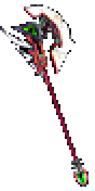 Flame Axe