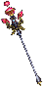 Deadly Staff