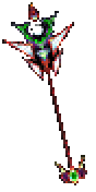 Flame Staff