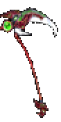 Flame Scythe