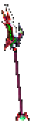 Flame Javelin